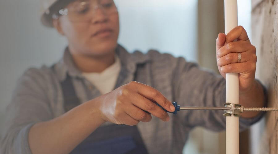 Professional expert plumbing services in Gore, OK